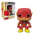 The Flash Pop! Heroes Vinyl Figure